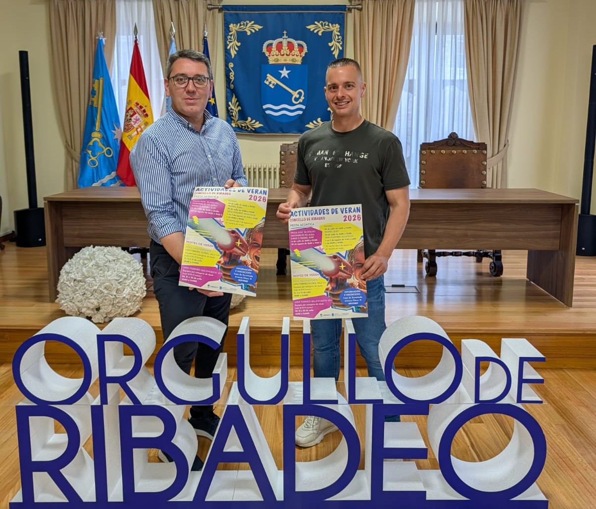 Arrincan as 'Noites de Verán' de Ribadeo