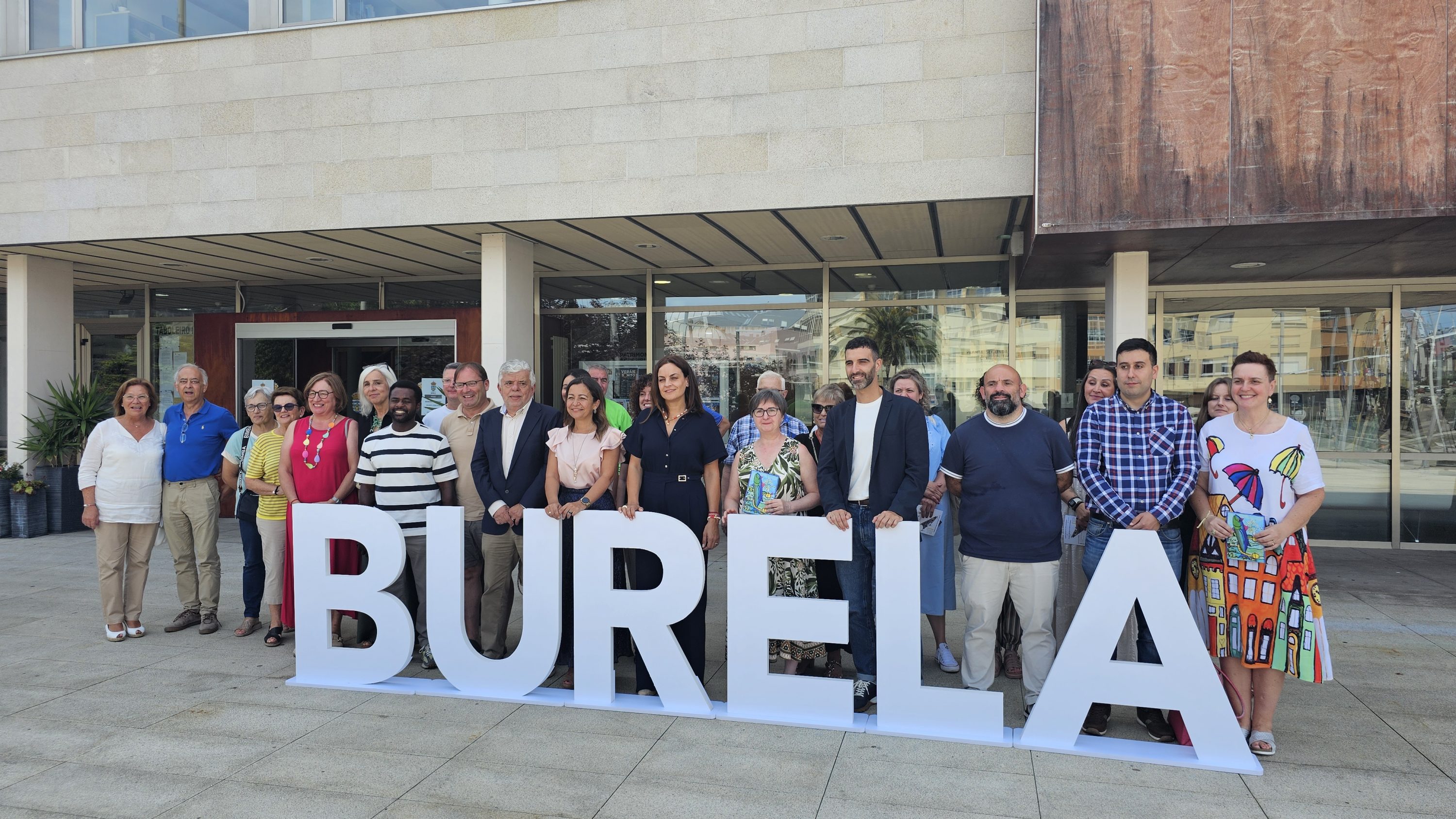Burela presenta a XL Feira do Bonito e a XXIV Produart, dúas citas clave do verán mariñán