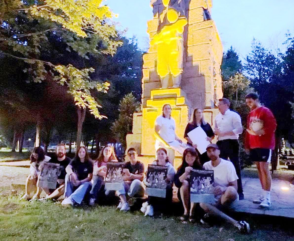 A Xira de Santa Cruz celebrarase o 1 e 2 de agosto con Pablo Díaz e Olga Kirk como pregoeiros