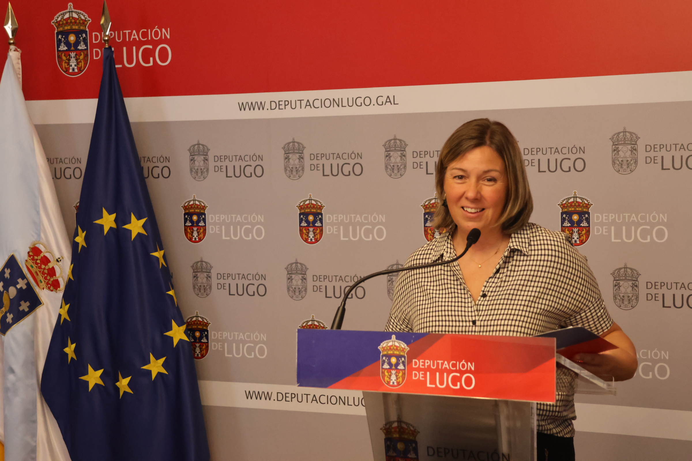 A Deputación impulsa novas actuacións na Mariña cun investimento que supera os 300.000€ en Cervo e Ourol