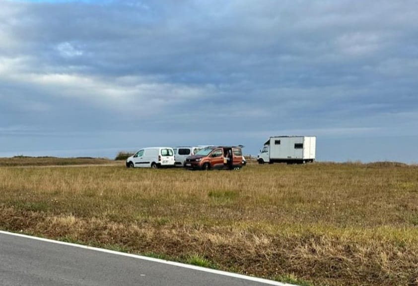 Ribadeo será o primeiro concello galego en aprobar unha ordenanza específica para autocaravanas e vehículos camperizados