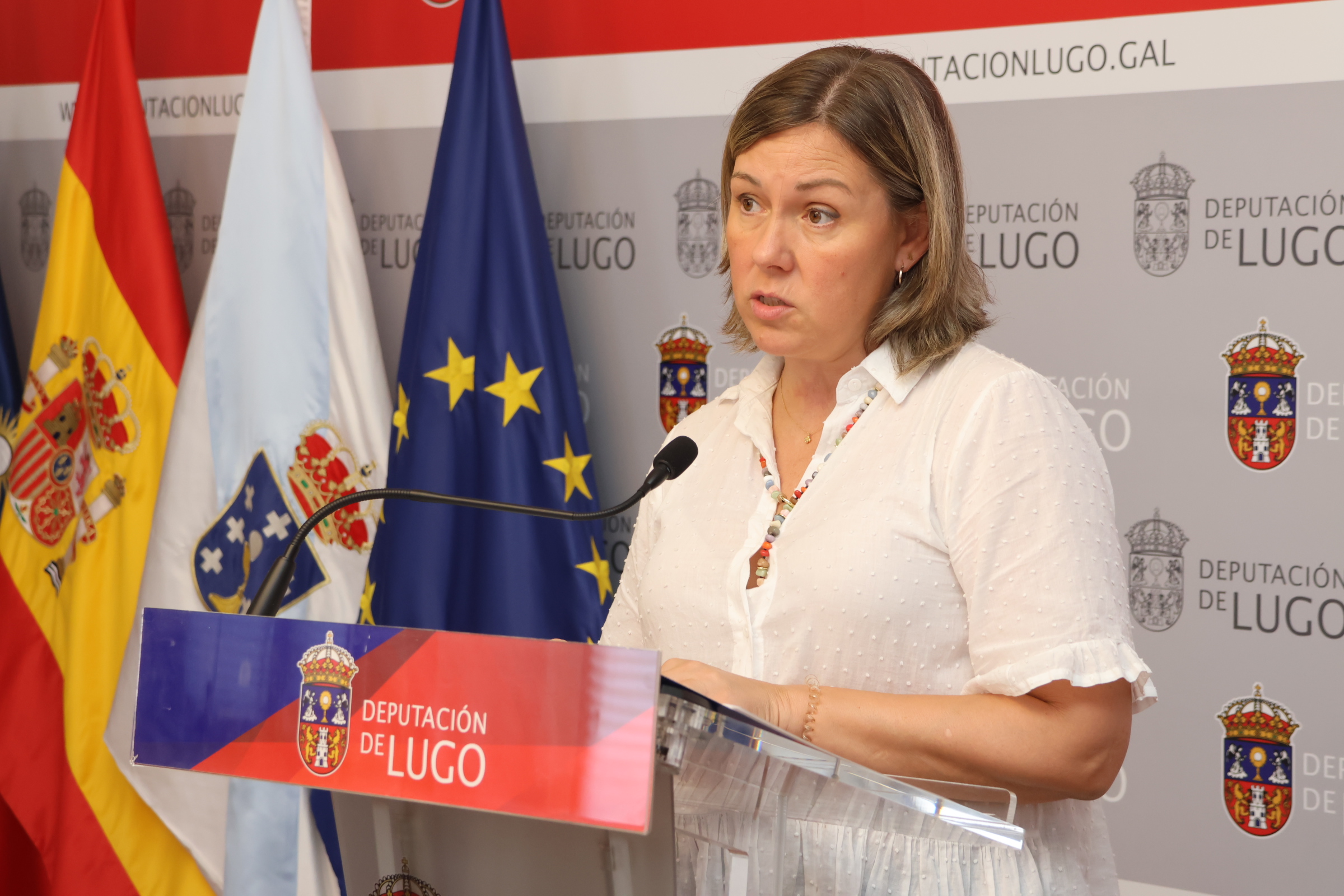 Mobilizados preto de 700.000€ para mellorar nove estradas provinciais da Mariña