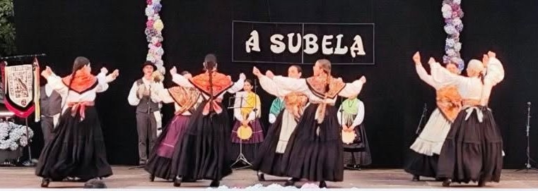 O Festival Aires do Masma celebra a súa XXV edición, cumprindo cuarto século de divulgación da cultura galega a través da música e do baile tradicional