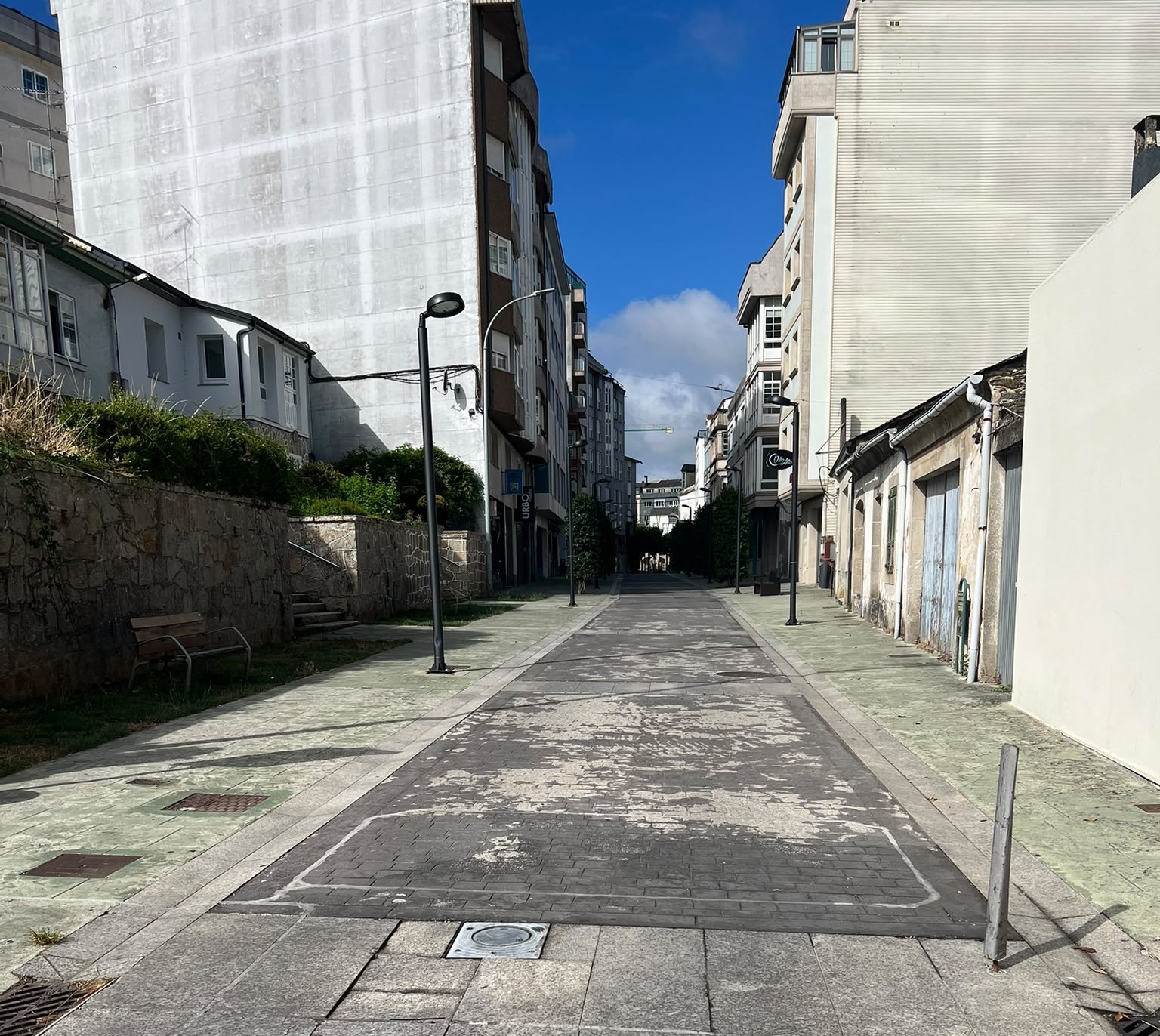 O PP de Vilalba esixe ao goberno local a corrección das deficiencias da área de autocaravanas