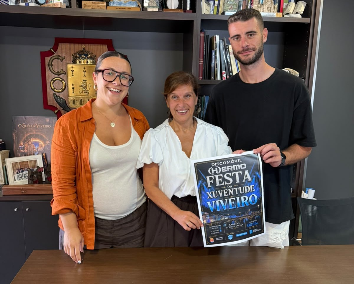 A Oficina de Turismo da Xunta en Lugo acolleu a presentación da nova participación de …E para comer, Lugo en La Vuelta Ciclista a España 2026, iniciativa coa que a provincia se promocionará por décimo cuarta vez consecutiva