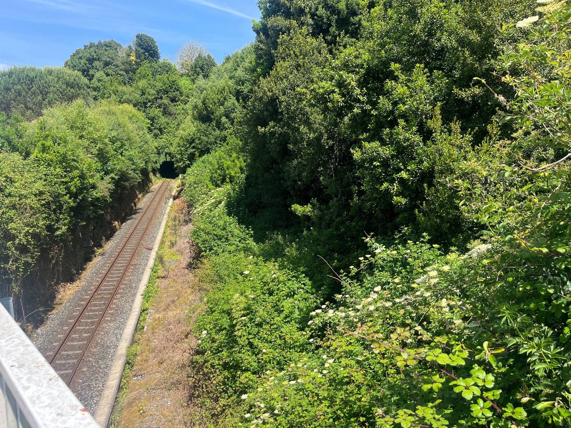 Adif inviste outros 3 M€ en novas melloras da infraestrutura ferroviaria no tramo Ferrol-Viveiro