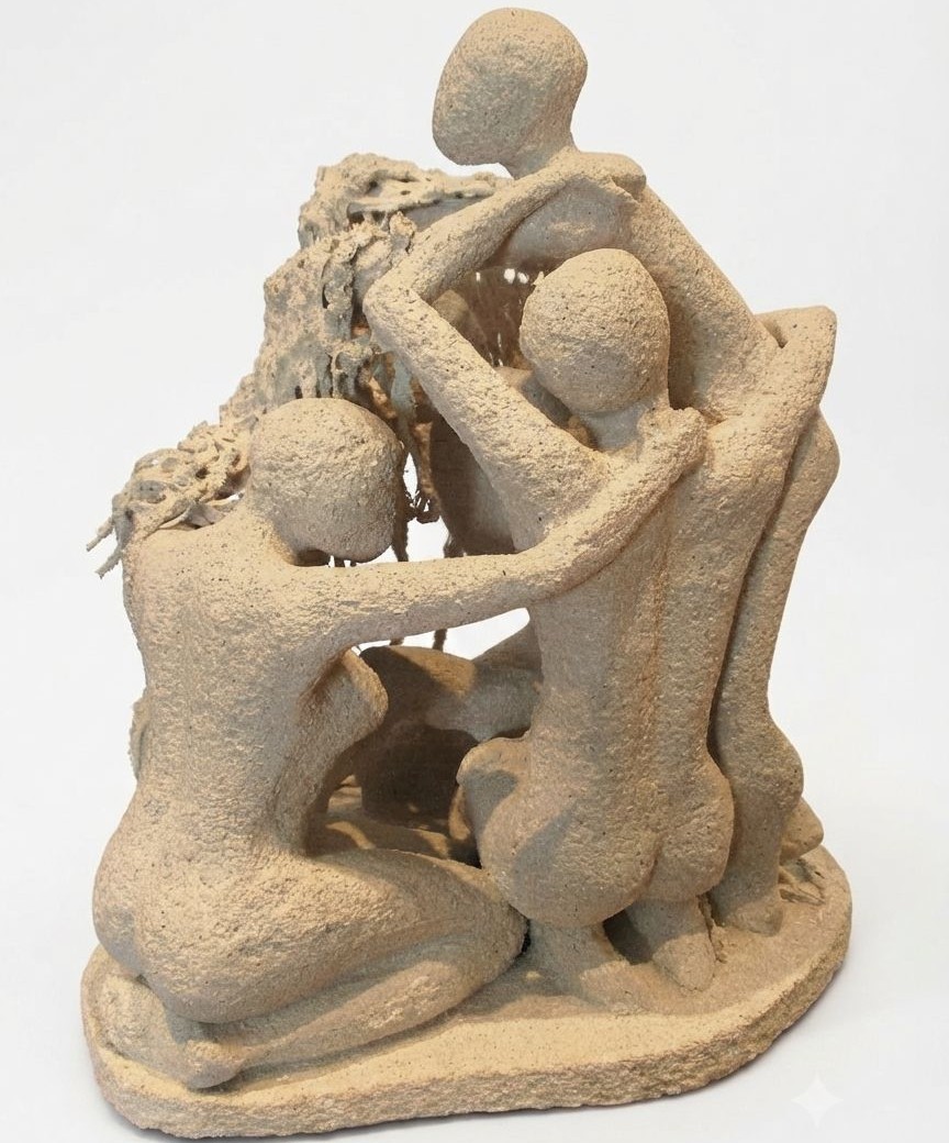 Inaugúrase este venres 29 de maio ás 20:30 en Regalxunqueira (Viveiro) a exposición Coma sempre, con obras de Carmen Prado