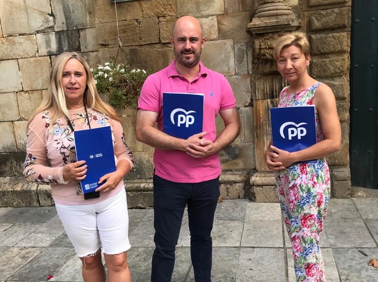 O PP lamenta que o goberno de Lourenzá “culpe a outros” en lugar de afrontar a situación do Concello
