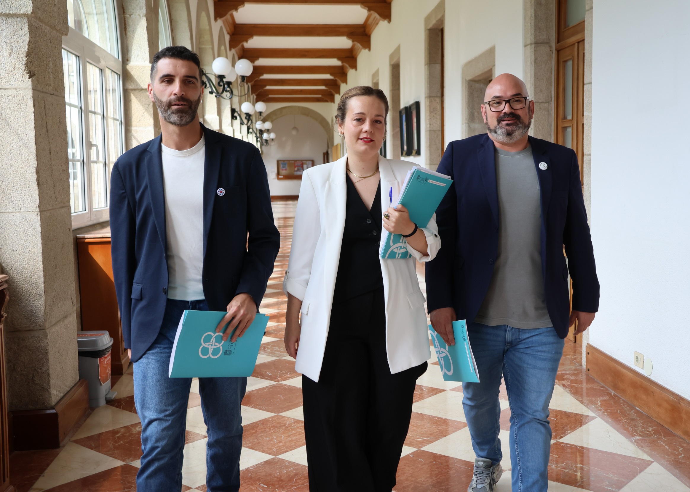 Aprobadas as resolucións de provisionais das axudas a clubs e asociacións culturais da Vicepresidencia da Deputación, que suman 1,26 M€