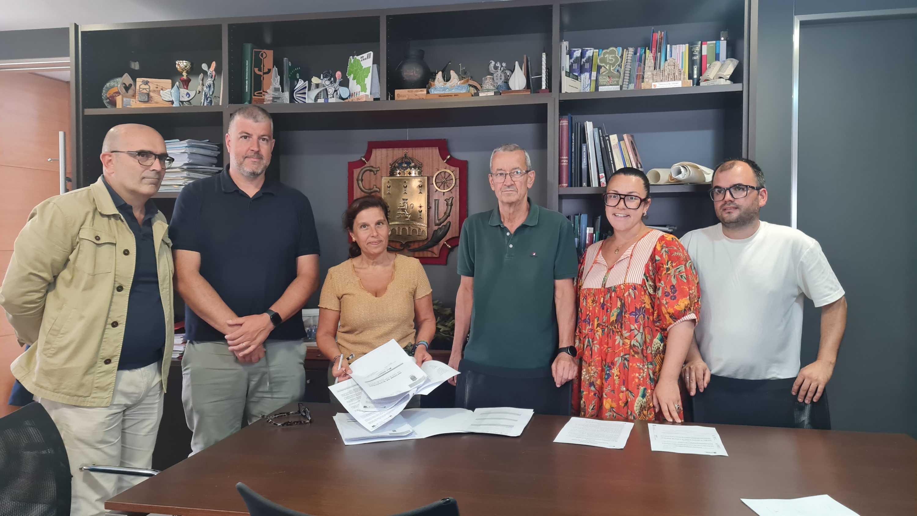 O Concello de Viveiro culmina a tramitación técnica do PXOM e eleva o documento ao pleno
