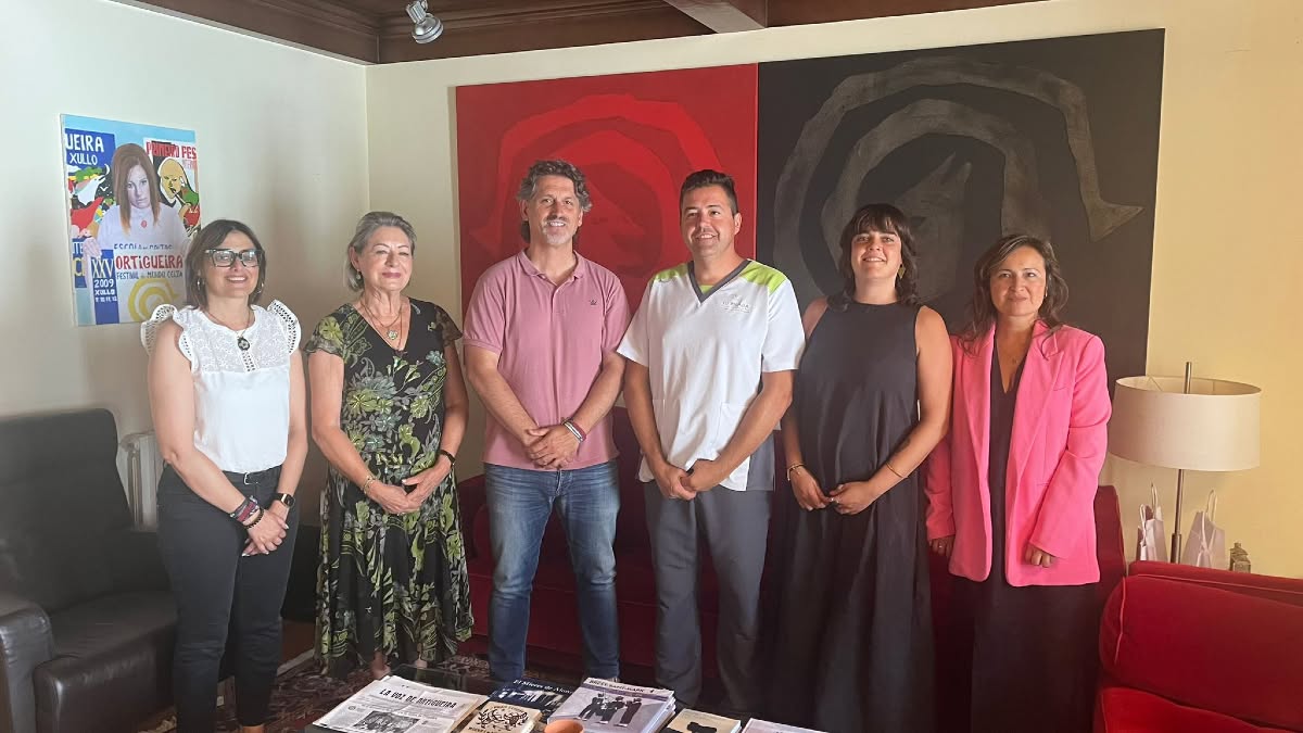 Ortigueira pon en marcha a segunda edición do servizo de podoloxía e fisioterapia a domicilio para pacientes do SAF