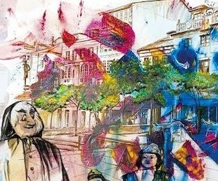 O luns abre o prazo de inscrición para levar os enanitos dos cabezudos nas festas patronais de Viveiro