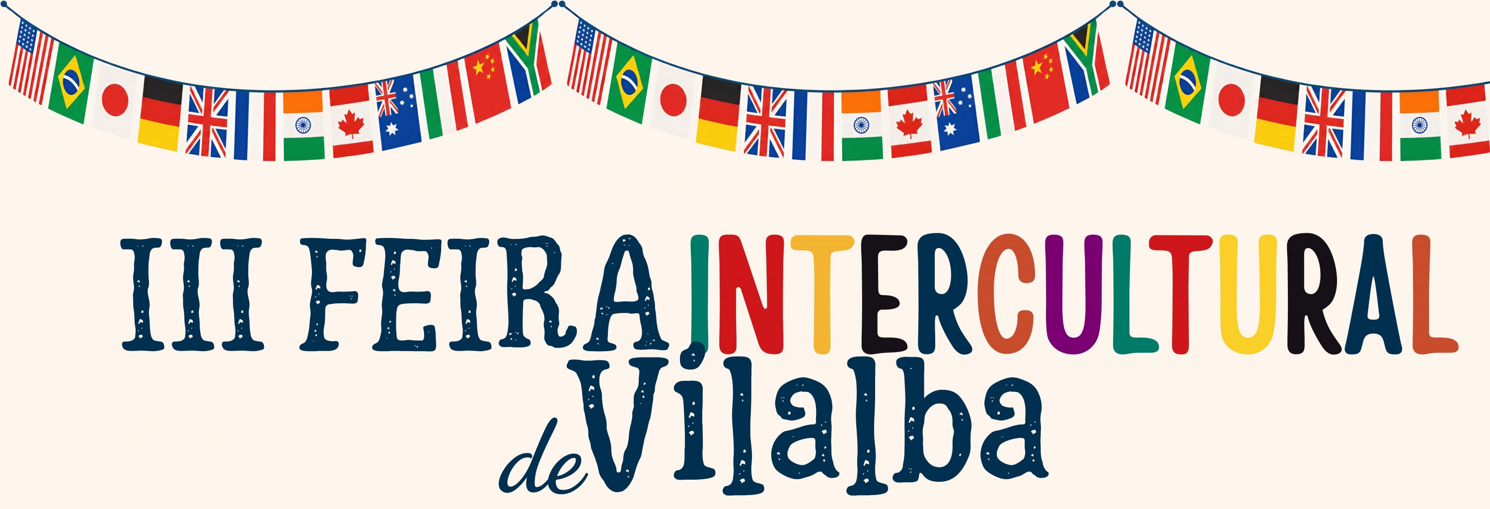 A alcaldesa de Vilalba, Marta Rouco, e a concelleira de Feiras e Mercados, Paula Vigo, anunciaron a apertura das inscricións para participar na III Feira Intercultural, que se celebrará o domingo 2 de agosto na Praza de Santa María coincidindo coa feira mensual
