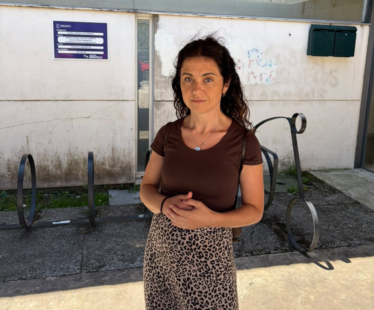 O BNG denuncia o “fiasco” das obras do pavillón de Ribadeo tras investir 190.000 euros