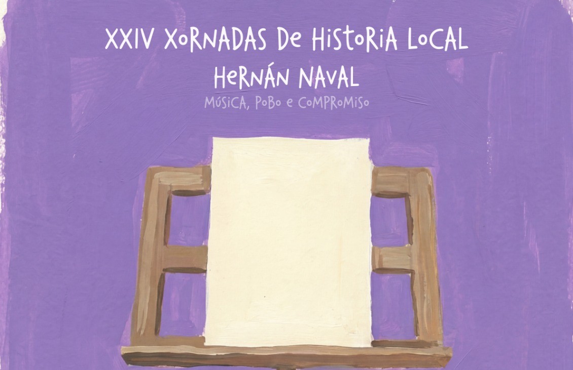 A.C. Francisco Lanza de Ribadeo dedica as XXIV Xornadas de Historia Local a Hernán Naval