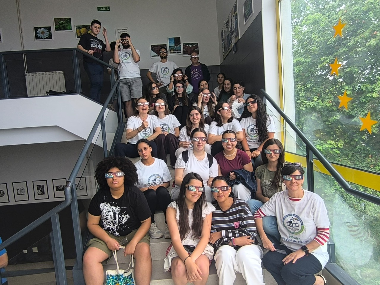O IES de Ribadeo impulsa vocacións STEM cun club que medra cada ano