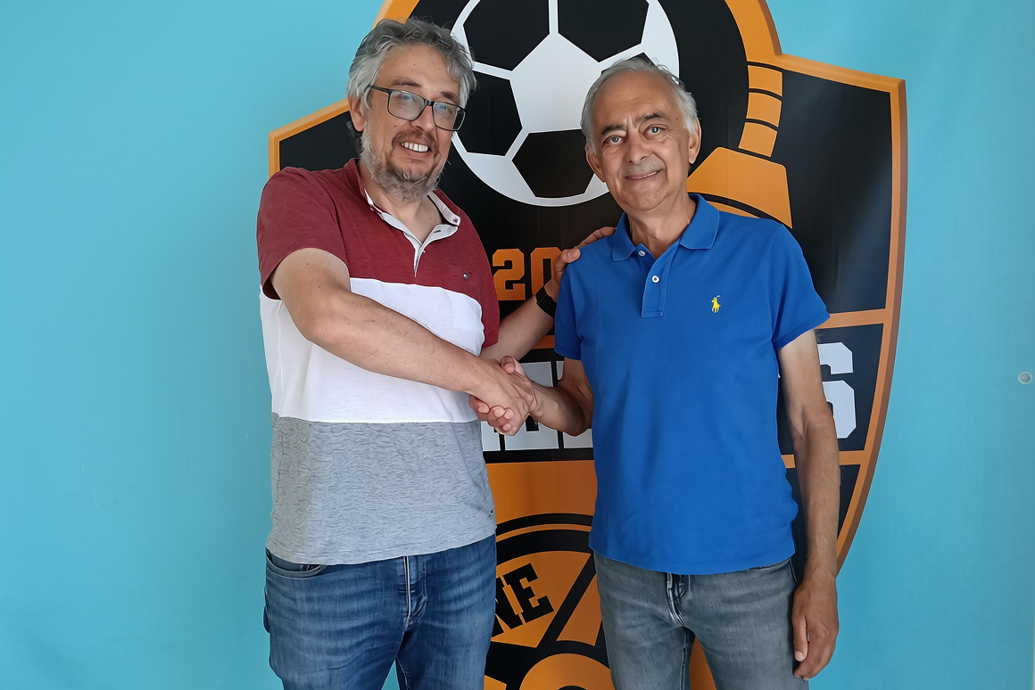 A Escola Deportiva do Burela FS pasará a chamarse Escola Imdecum na tempada 2026-27