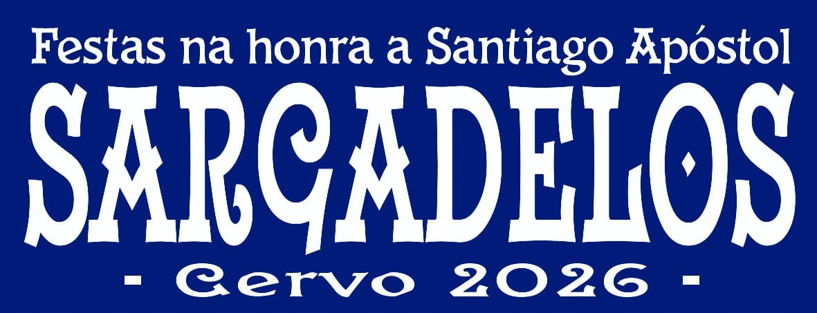 A parroquia de Sargadelos prepárase para tres días de música, tradición e deporte nas festas de Santiago