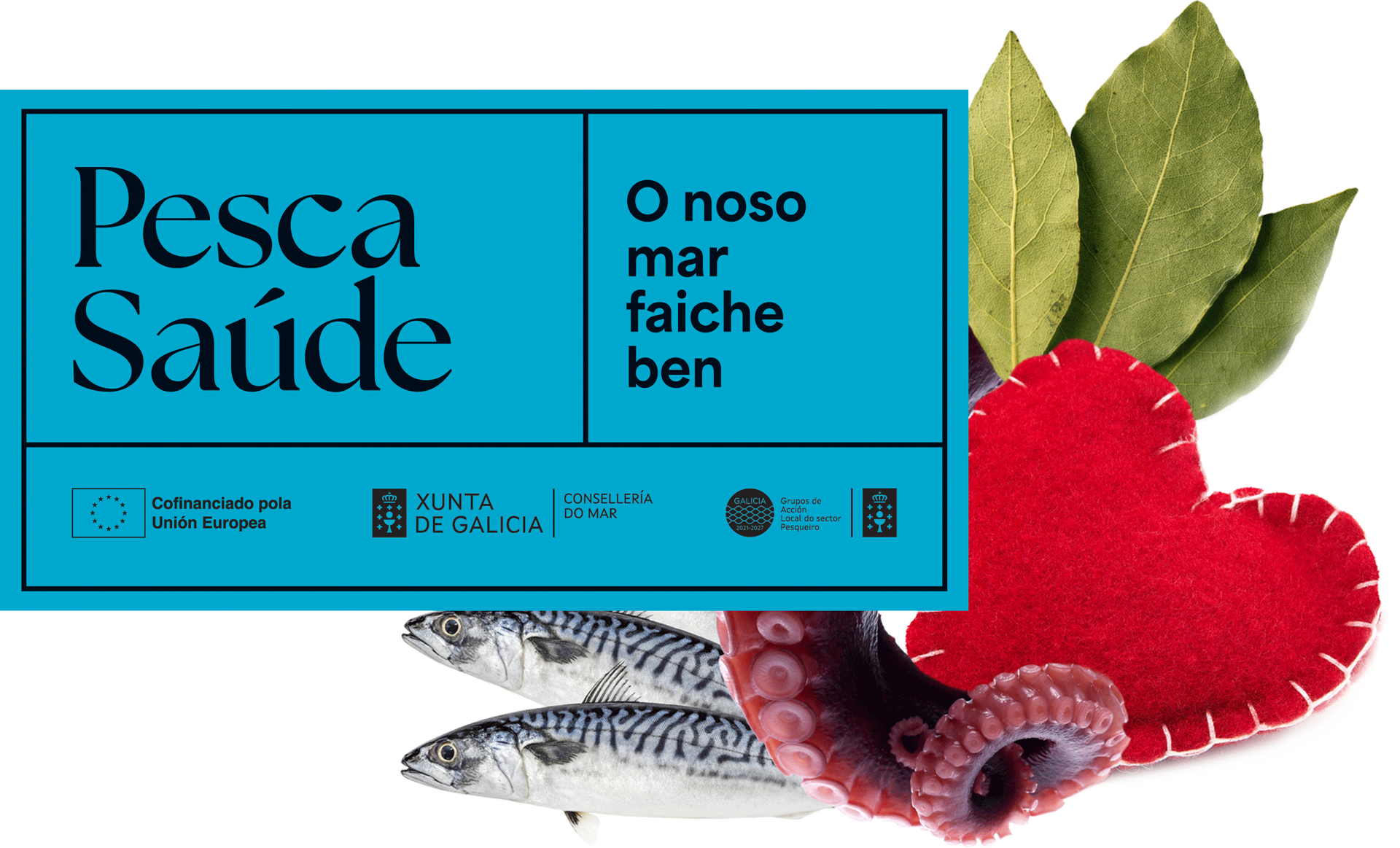 Viveiro acollerá o último showcooking de Pesca Saúde con Ana Martínez Arruñada