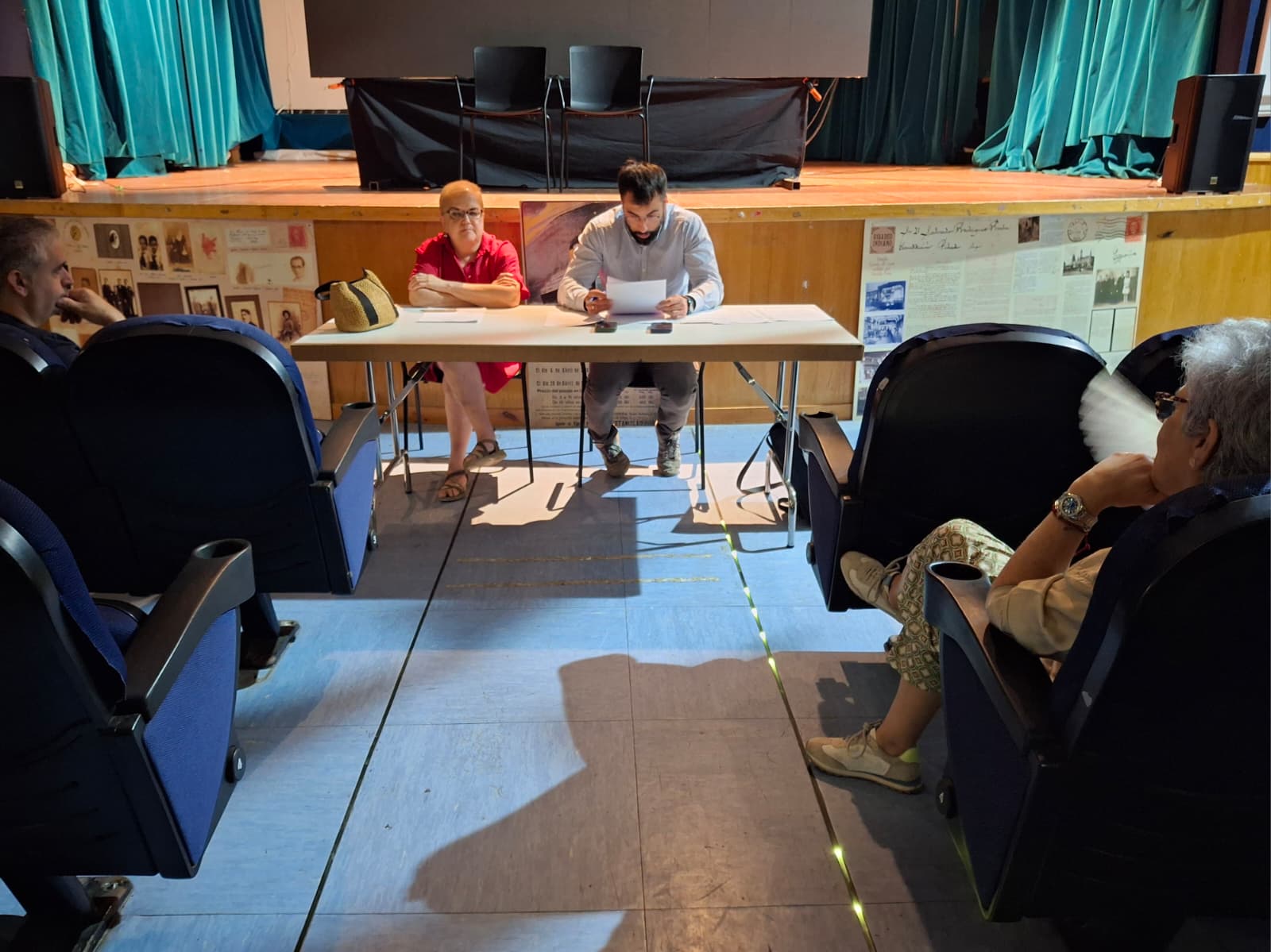 A asemblea extraordinaria de Acisa marca o inicio do proceso electoral