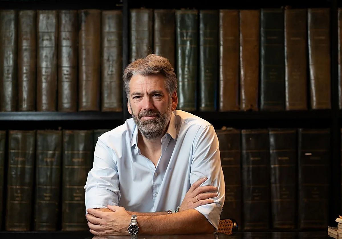Ribadeo convértese en escenario literario co thriller 'Presagio' de Juan de Oñate que será presentado na vila o 13 de agosto