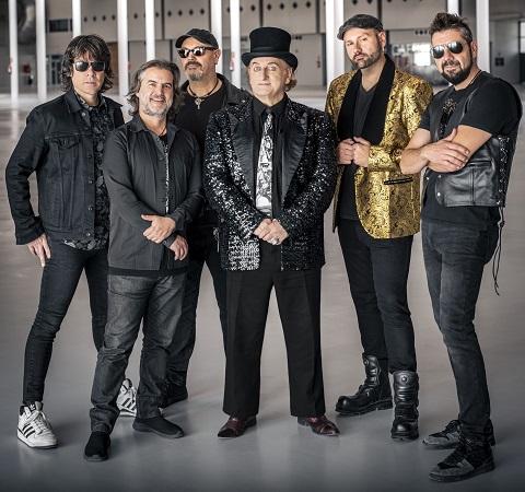 A Orquesta Mondragón e Fórmula V protagonizan o Gran Guateque do Xacobeo este sábado en Ribadeo