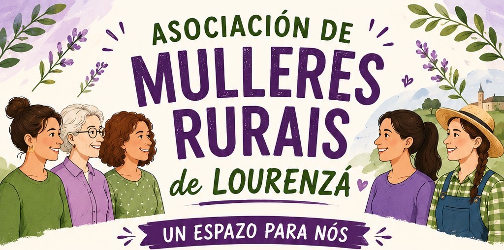Nace en Lourenzá unha asociación de mulleres rurais