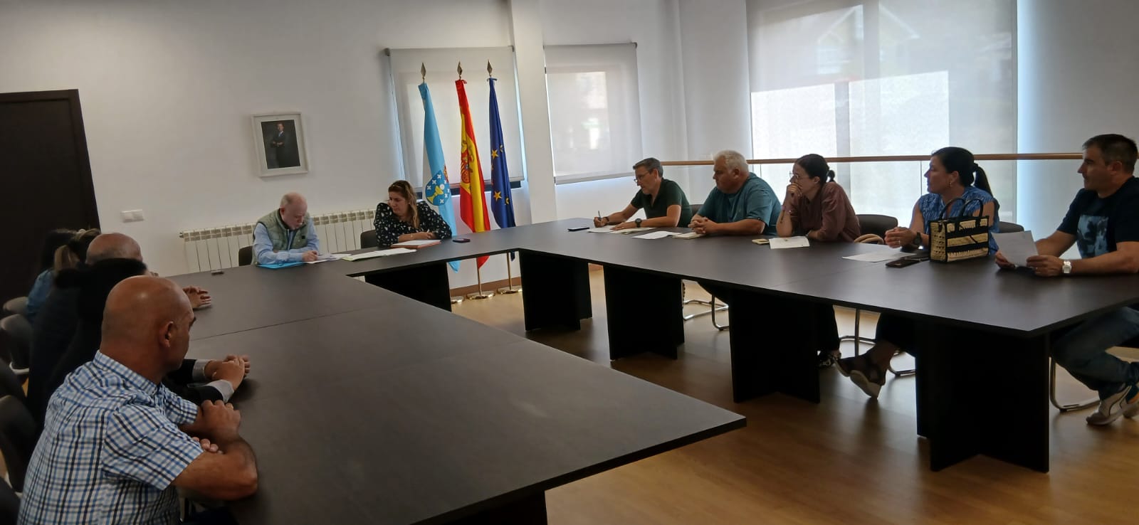 O PSdeG de Abadín acusa ao alcalde de “mentir no Pleno” sobre os informes das plantas de biometano