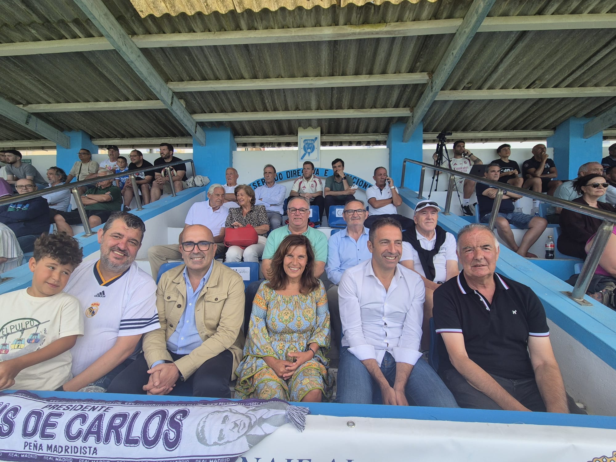 A Xunta impulsa o Memorial de fútbol e a Regata Provincial de Piragüismo, referentes do verán viveirense