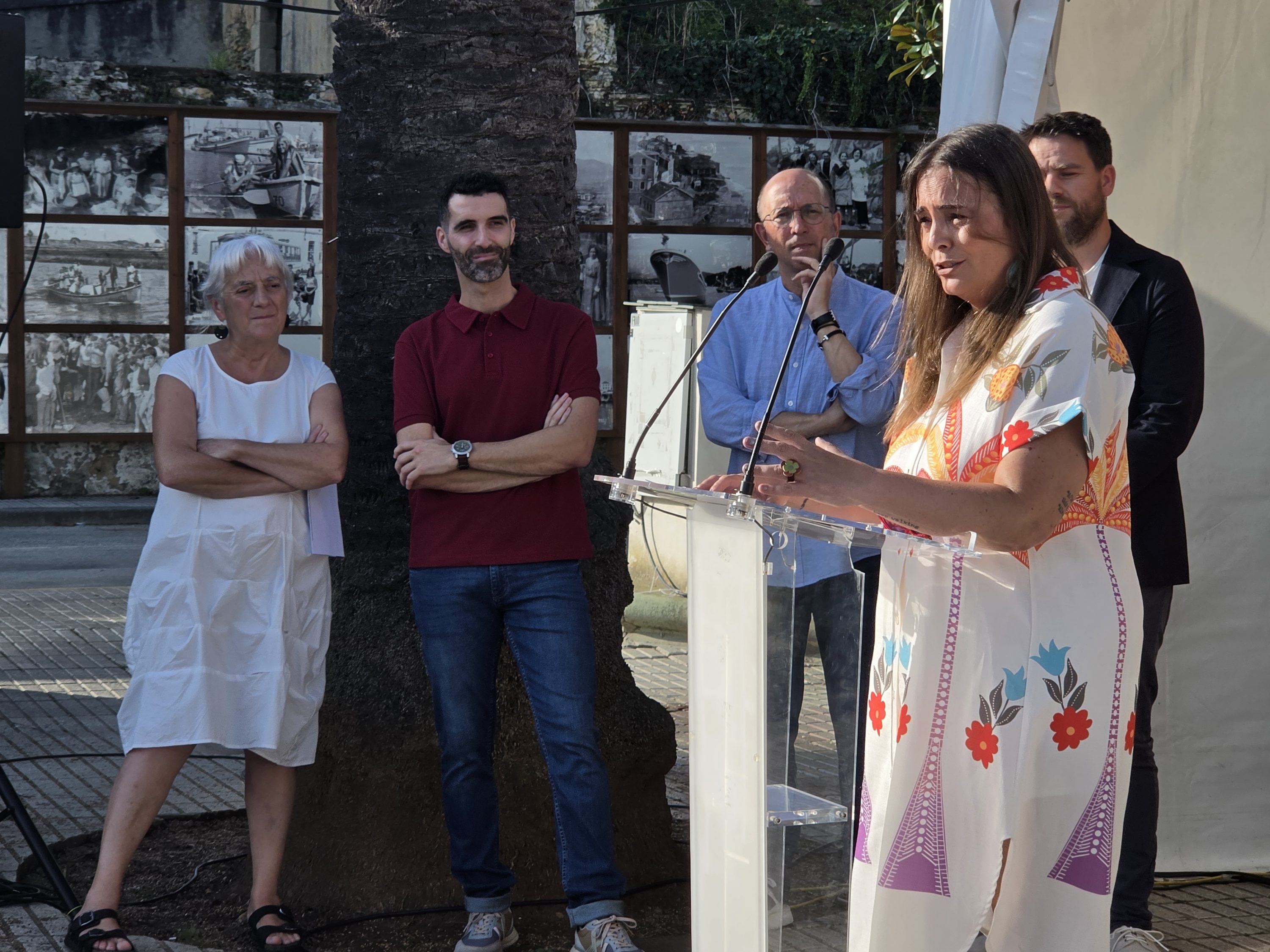 Inaugurada a Feira do Libro de Foz con catro días de actividades e nove librarías participantes