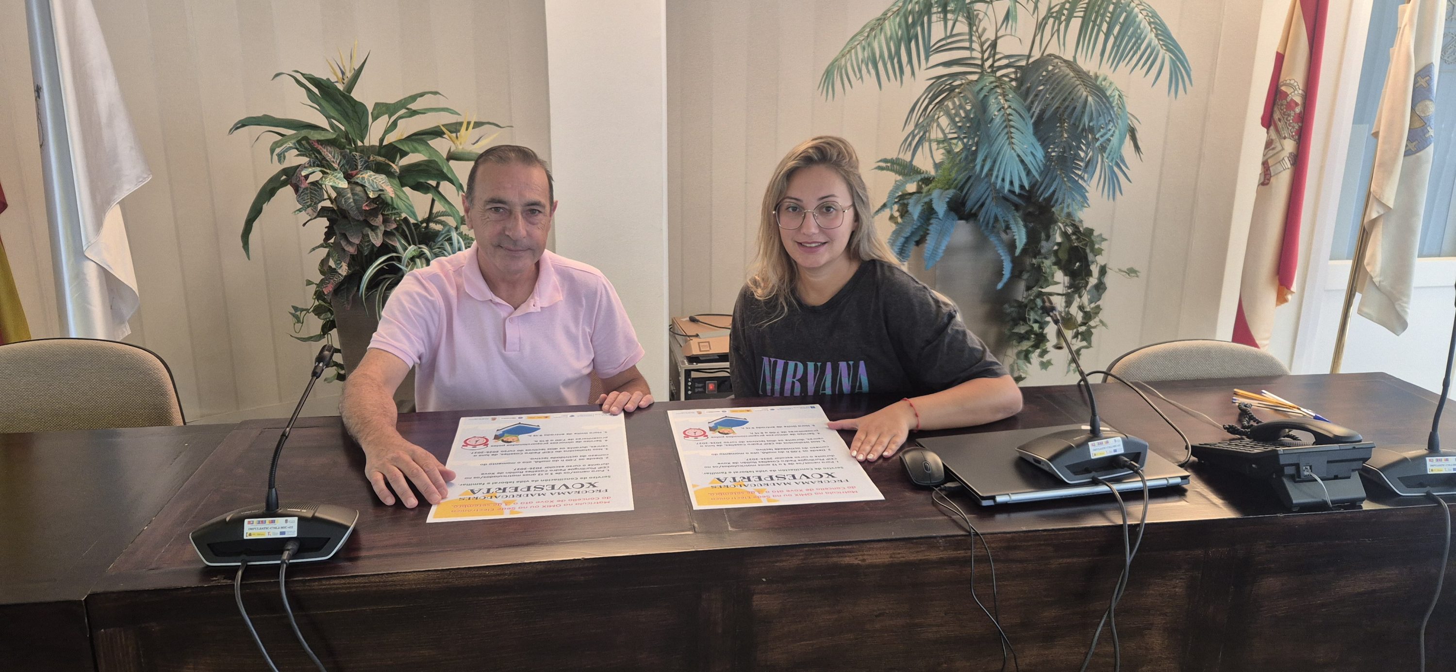 Aberto o prazo de inscrición do servizo de madrugadores “Xovesperta” para o curso 2026-2027