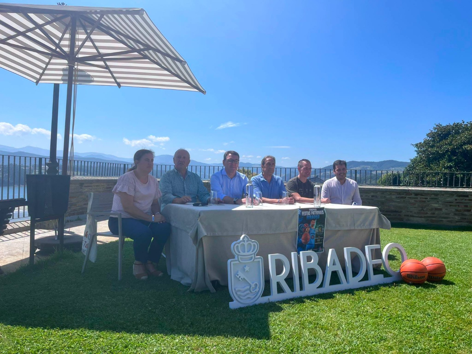 Dobre cita deportiva esta finde en Ribadeo coa nocturna Rinlo–Ribadeo e baloncesto: Breogán–Sporting de Portugal