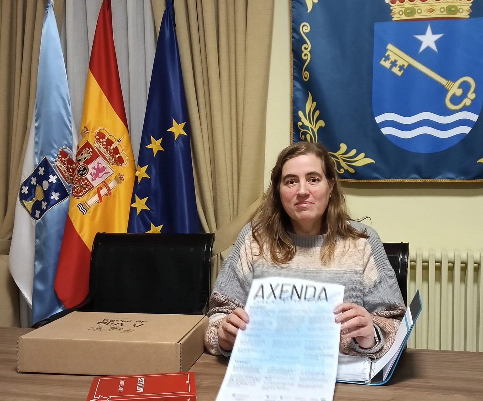 Música, presentacións de libros e actividades infantis conforman a oferta cultural de Ribadeo para os vindeiros días