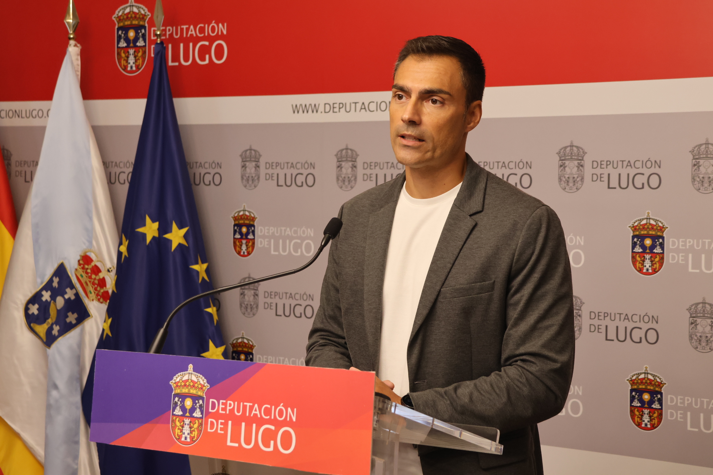 Mobilidade, cooperación e cultura: novos investimentos da Deputación en Foz, Lourenzá, A Pontenova e Burela