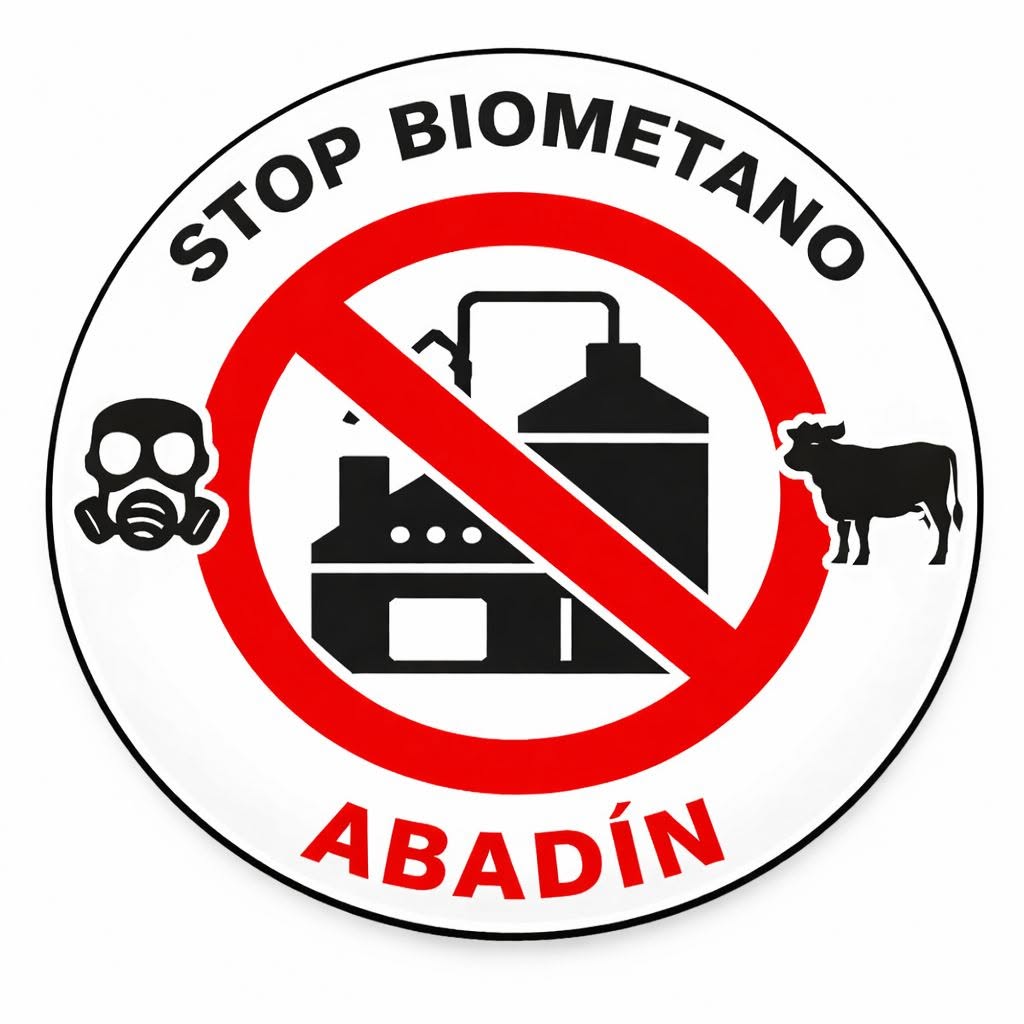 O PSdeG de Abadín denuncia represalias do alcalde contra negocios que exhiben pancartas de ‘Biometano Non’