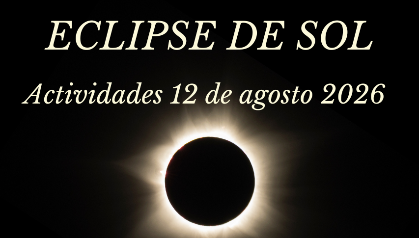 Ortigueira prepárase para o eclipse solar cun programa de divulgación científica, sendeirismo e a retransmisión en directo do fenómeno