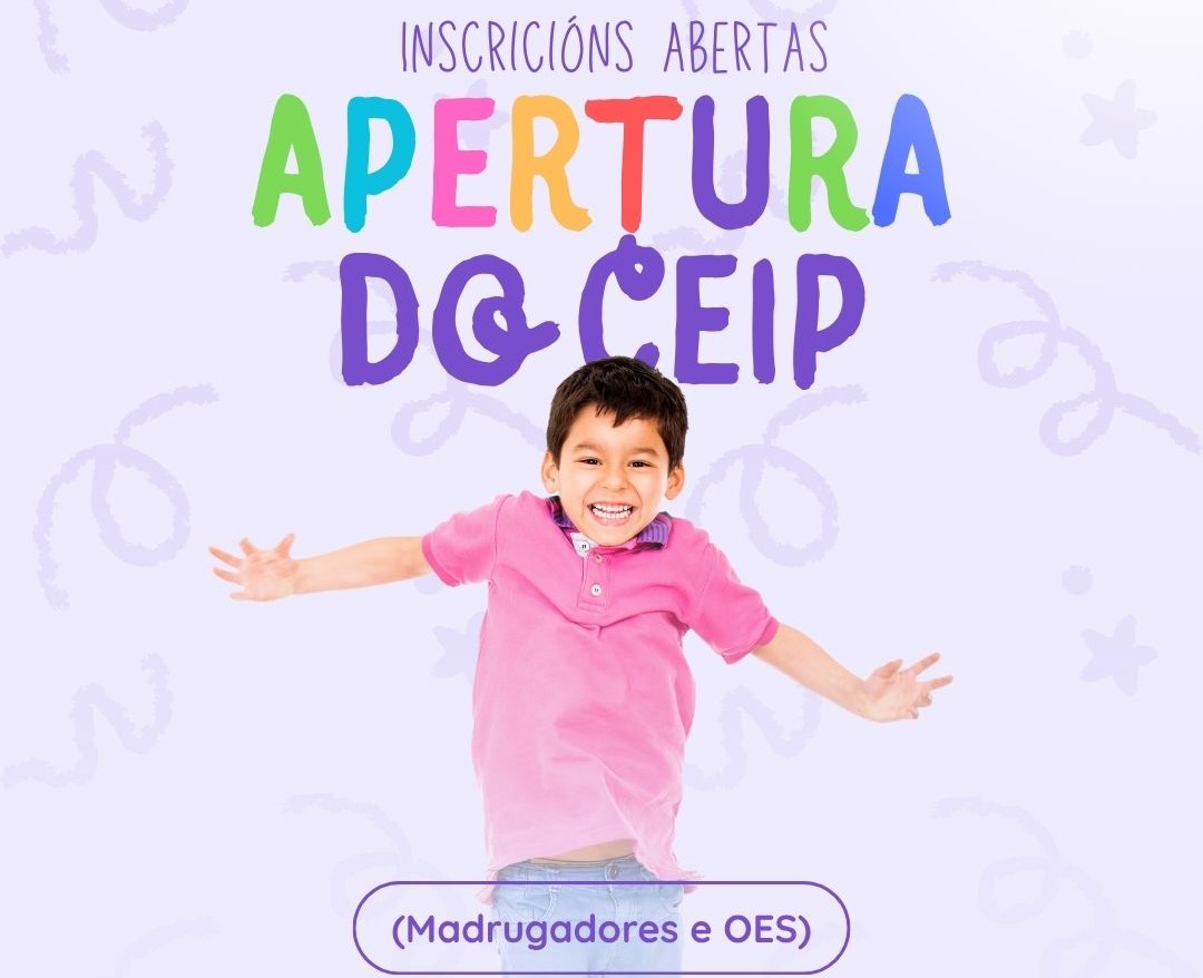 Madrugadores, OES e Escolas Deportivas: Alfoz activa os programas para o novo curso