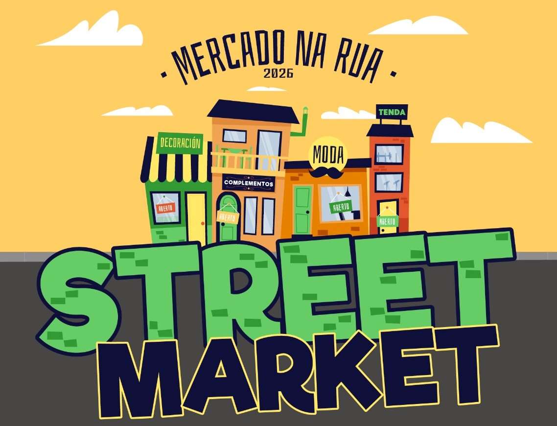 O comercio de Viveiro abrirá o 15 de agosto e prepara un Street Market con descontos do 18 ao 21