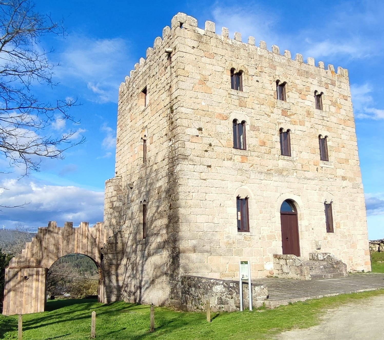 Alfoz estreará a Xincana da Creatividade no Castelo de Castrodouro o 11 de setembro
