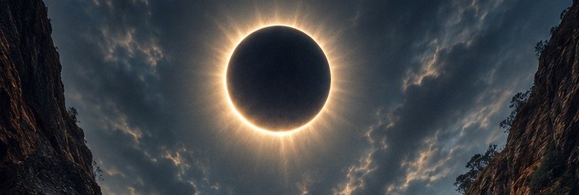 Cariño deseña un dispositivo especial de mobilidade e seguridade para vivir o eclipse e habilita un servizo especial de autobuses.