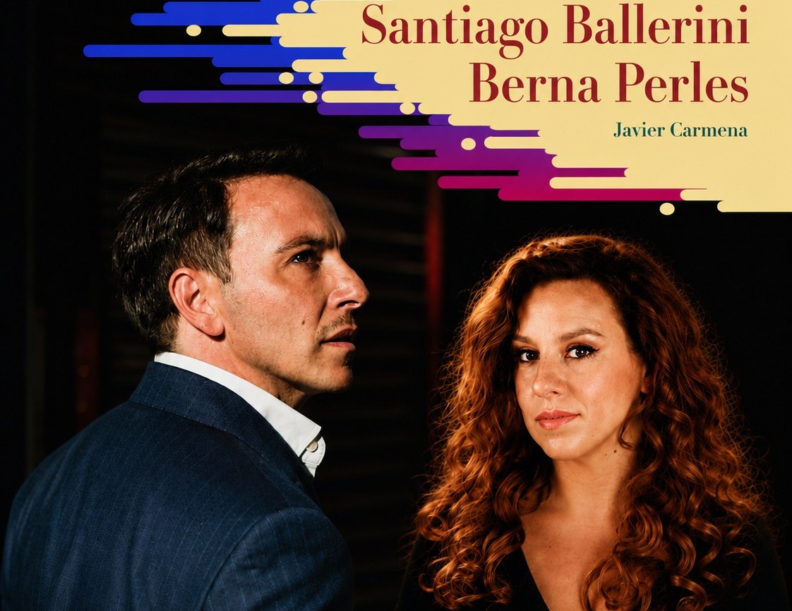 O Festival Bal y Gay regresa a Burela cun recital de tenor, soprano e piano no Auditorio