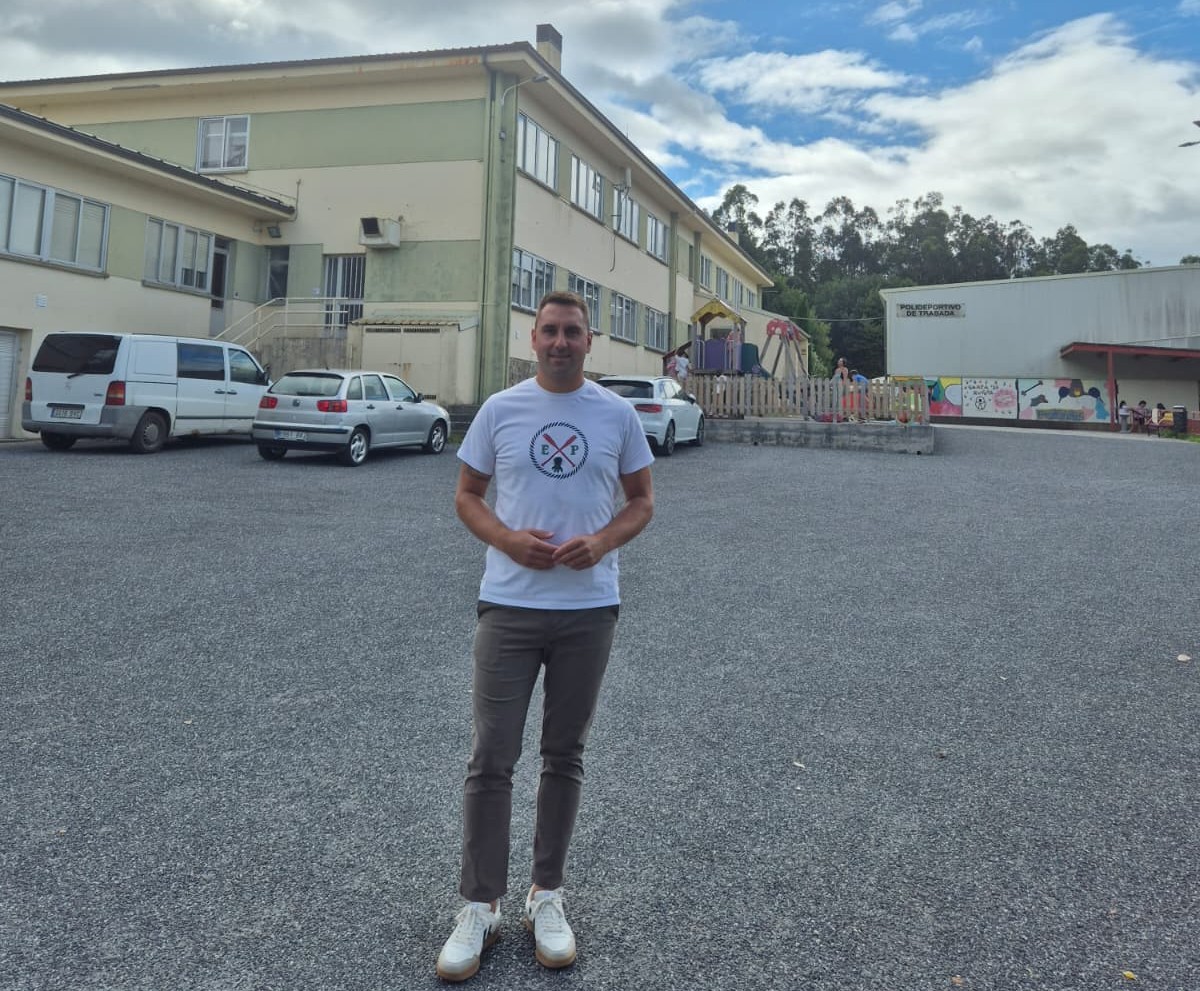 Aberto o prazo de inscrición nos programas de conciliación Madrugadores e Ludiseráns de Trabada para o curso 2026-2027
