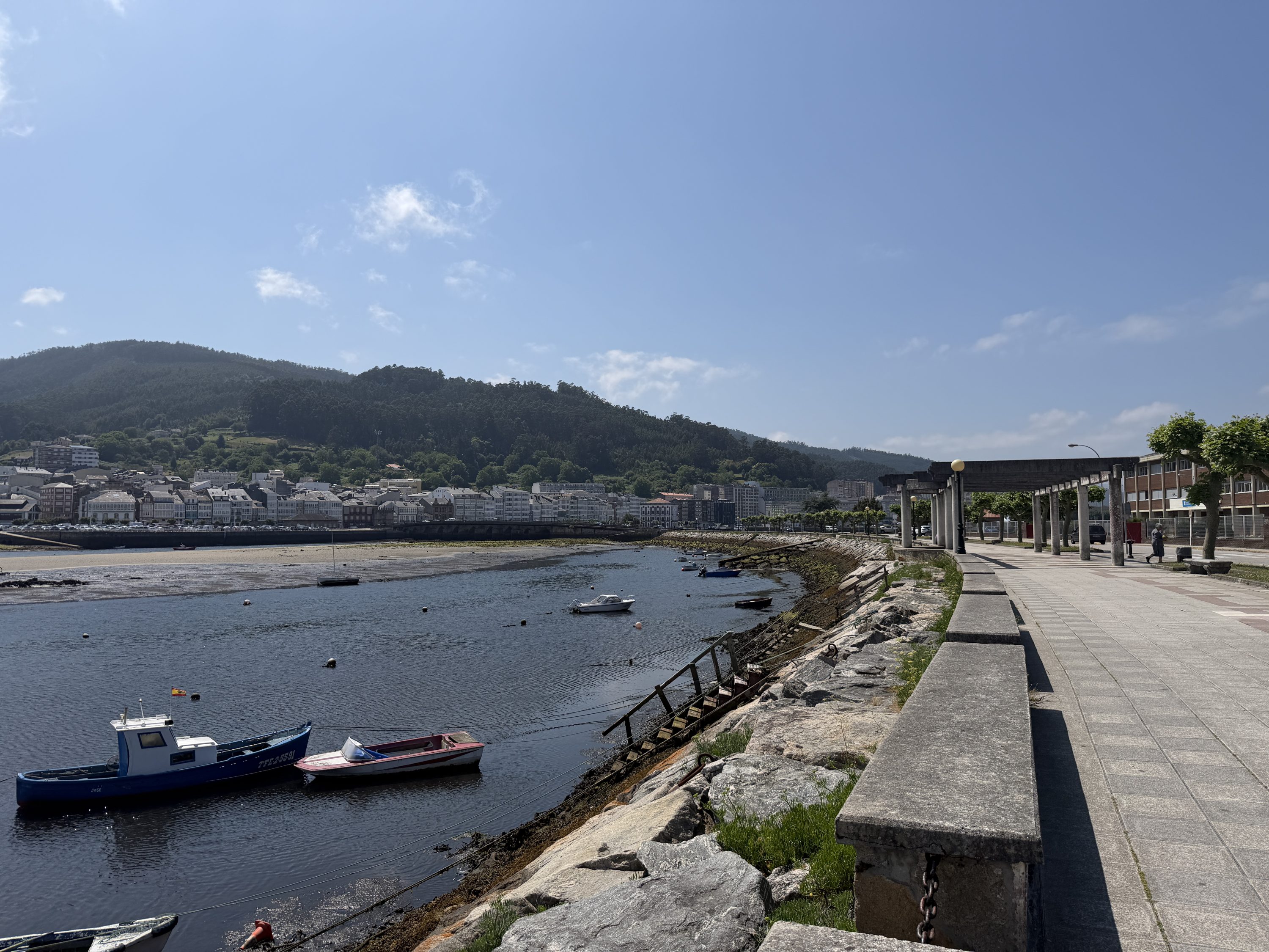 O Concello de Viveiro establece restricións temporais por seguridade durante a montaxe das atraccións e os fogos artificiais