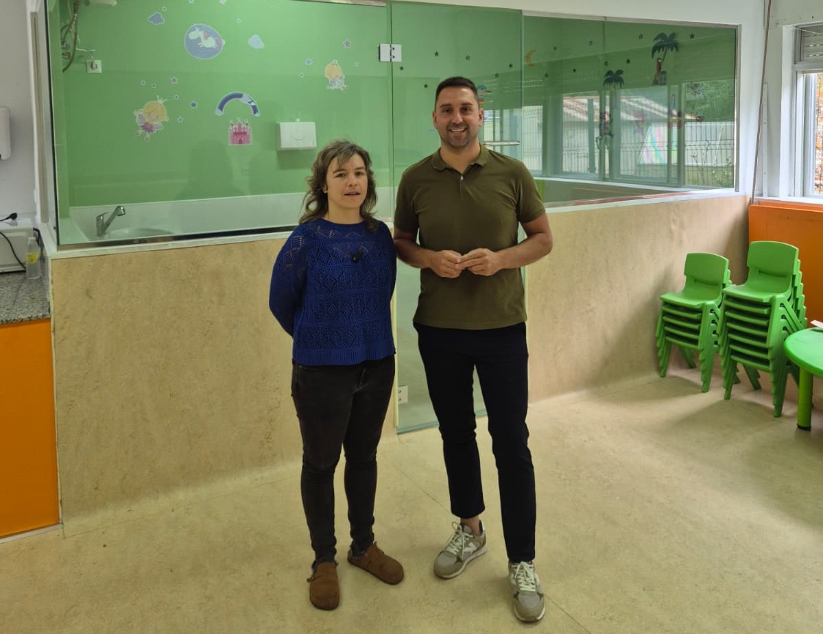 Trabada recupera o Punto de Atención á Infancia e abre o prazo de matrícula para o novo curso