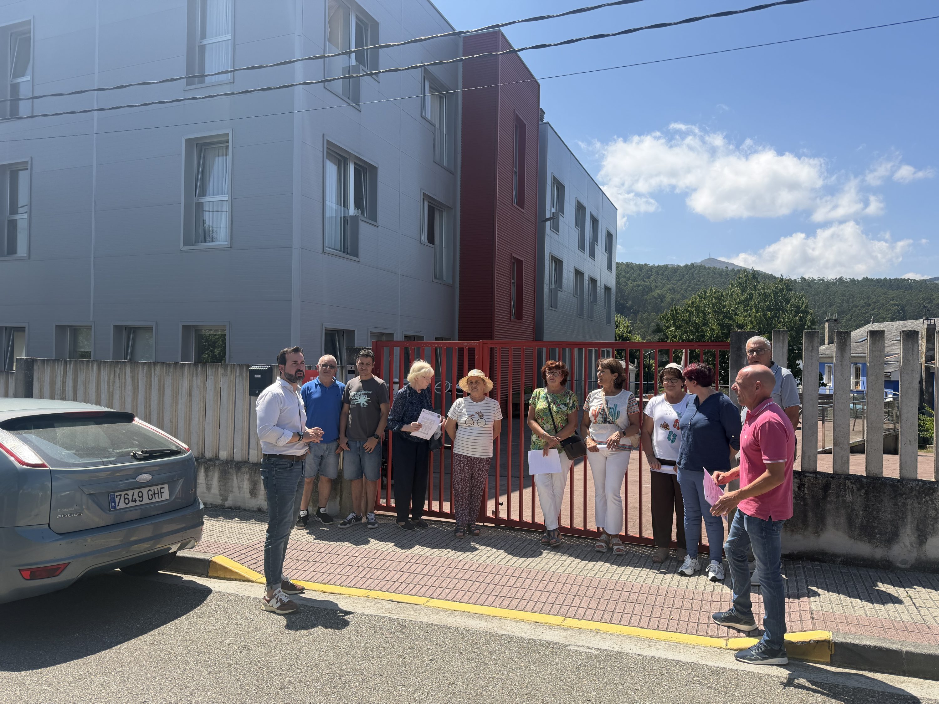 O PP alerta do “profundo malestar” das familias pola subida das tarifas da residencia de Trabada