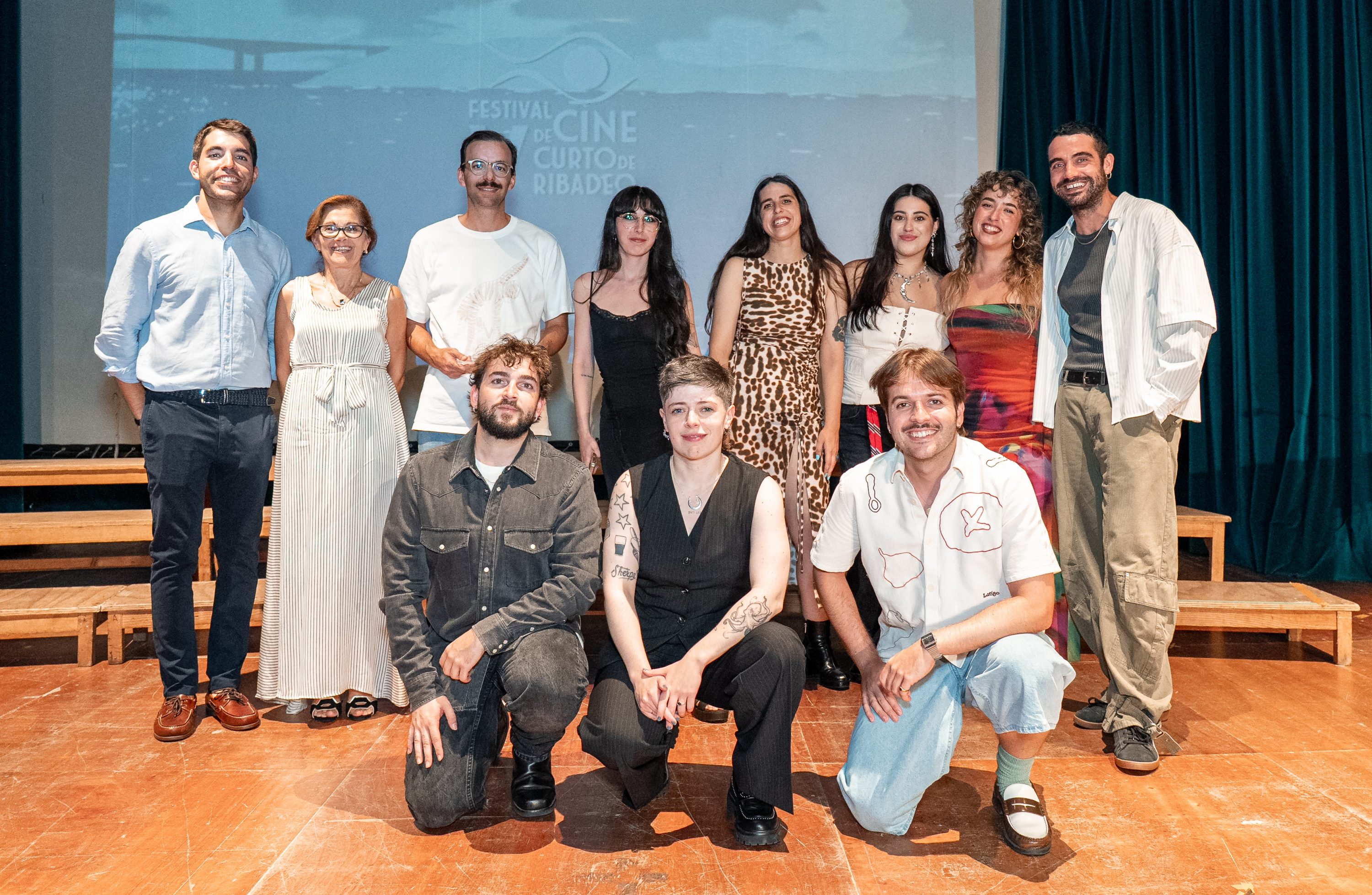 'Cara de cona' gaña o Premio do Público no Festival de Cine Curto de Ribadeo