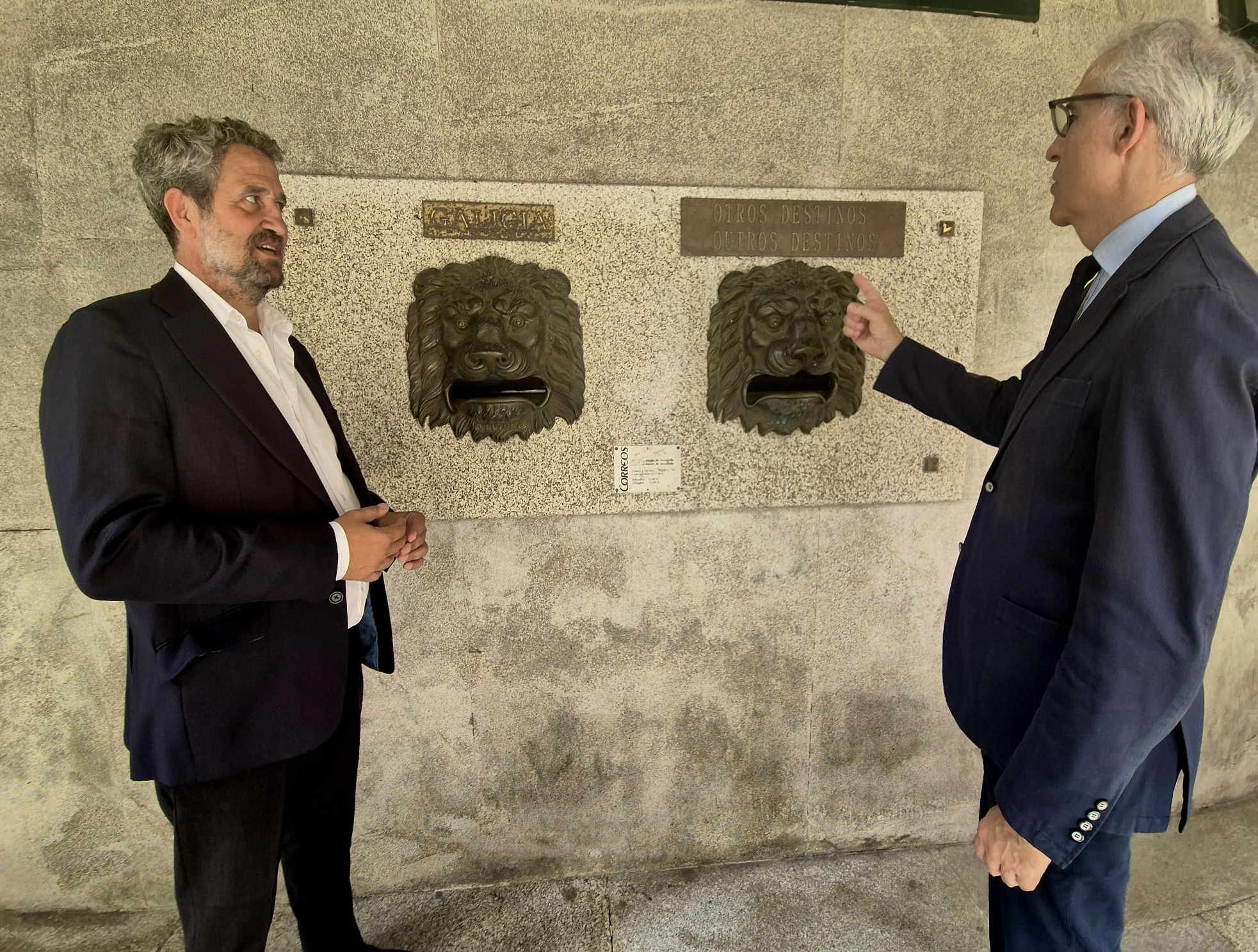 O PP lucense advirte da “drástica e inxustificada” redución de servizos en Correos na provincia