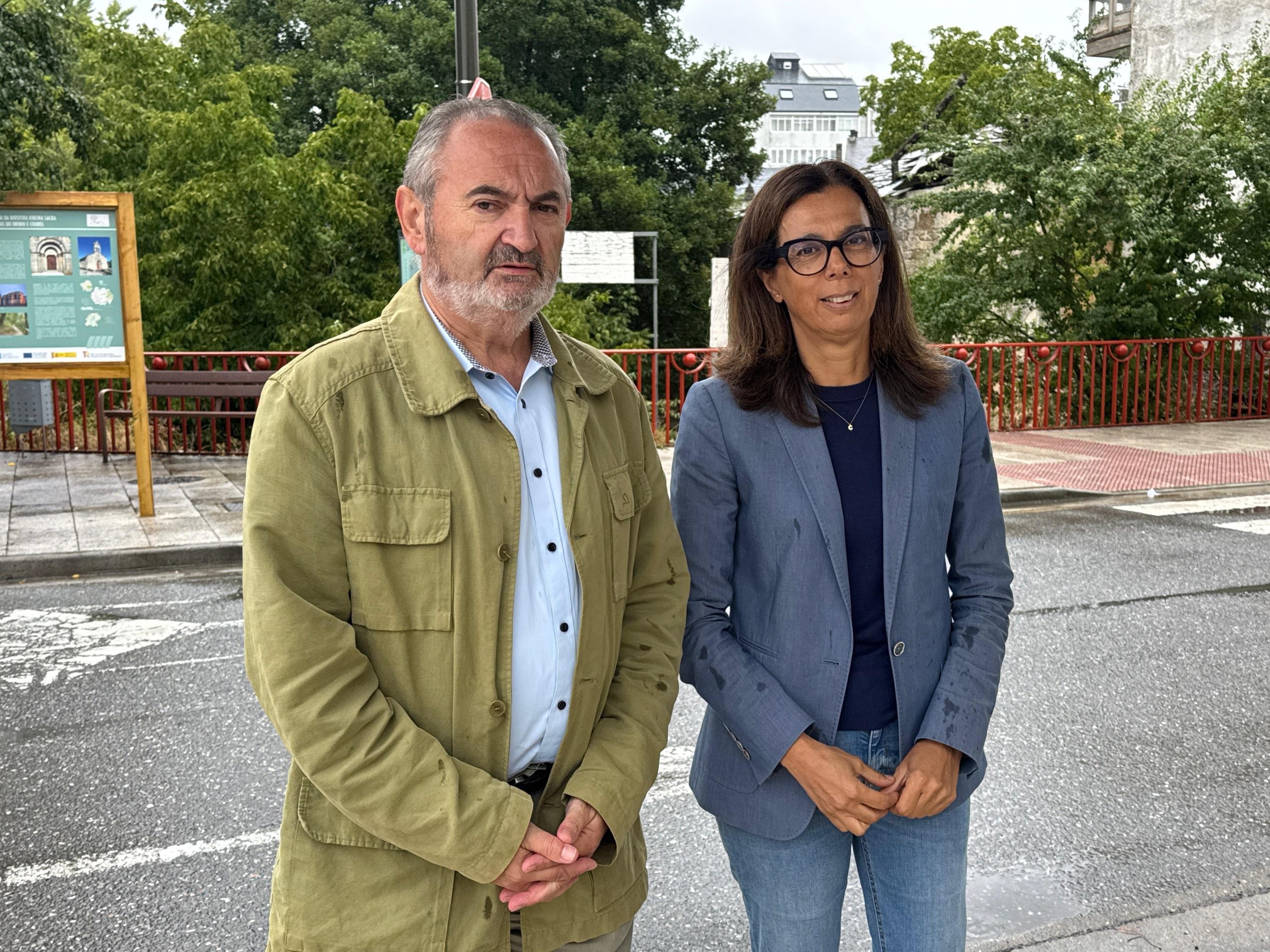 O PP advirte de “facturas sorpresa do Goberno a Concellos lucenses por obras da CHMS tras cambiar as regras do xogo a posteriori”