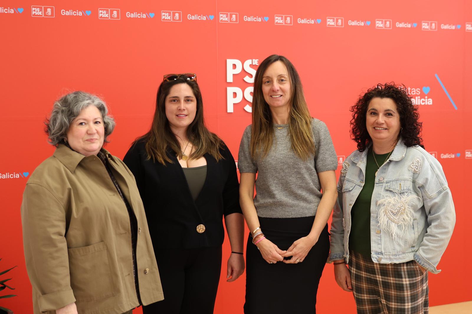 O PSdeG esíxelle á Xunta que incorpore ao Observatorio das Mulleres Rurais e do Mar as demandas do sector e o dote de orzamento, independencia e persoal técnico