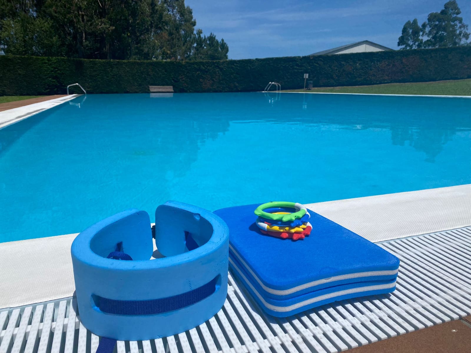 Alfoz despedirá a tempada da piscina cunha festa familiar o 30 de agosto